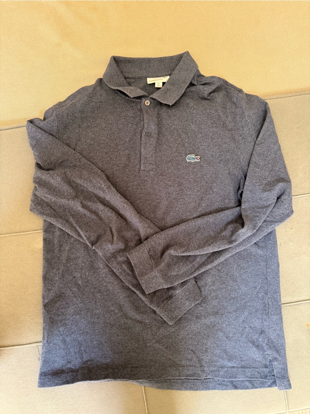 Lacoste Crewneck Sweater Men's Size L